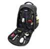 Black Ice Professional Black Barber Backpack