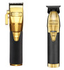 BaBylissPRO GOLDFX BOOST+ Metal Lithium Clipper & Skeleton Trimmer  Duo