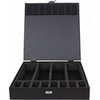 Vincent Master Medium Barber Case Silver