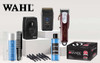  Wahl Magic Cordless and Vanish Shaver Barber Kit 