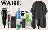 Wahl 5 Star Senior, Detailer and Shaver Barber Kit 