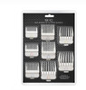 StyleCraft Dub Clipper Guards -White (8 Pack) SC-SCDW