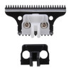 GPMBDSE - Gamma+ Moving Black Diamond Shallow Tooth Trimmer Blade