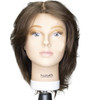 HairArt Mannequin 100%  European Human Hair