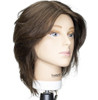 HairArt Mannequin 100%  European Human Hair