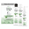 Nioxin Scalp Relief for Sensitive Scalp Kit