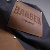 Marmara Barber Apron Blue Color