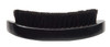 Diane 100% Soft Boar Curved Military Wave Brush