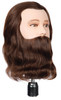 HairArt "Joe"  100 Human Hair Mannequin