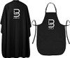 L3VEL3 Professional Apron and Cape Set