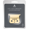 Andis GTX-EXO Cordless Gold Replacement Blade (AND-74115) 