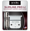 Andis Slimline Pro Li Trimmer Replacement Blade -  Carbon Steel 32105