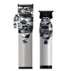 BaByliss PRO Limited Edition Camo Metal Lithium Clipper & Trimmer Duo
