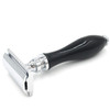  Parker Safety Razor Resin Handle Black Color