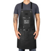 Stylecraft Gamma+ Barber Black Apron 