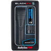 BaByliss Pro FXONE BLACKFX All-Metal Interchangeable-Battery Clipper 