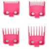 Stylecraft 4 Pack Magnetic Tight Guards - Pink SCTGPK