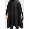 Barber Strong The Hands Free Barber Cape - Solid Black 