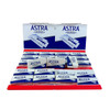 Astra Superior Stainless Double Edge Safety Razor Blades
