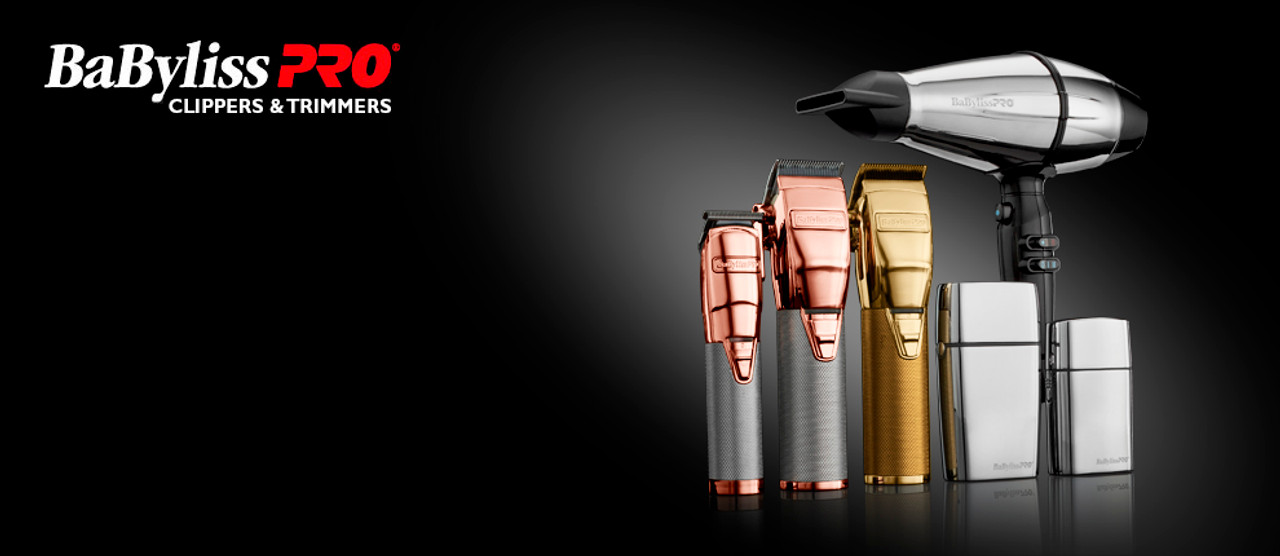 Babyliss Pro Skeleton Fx Купить