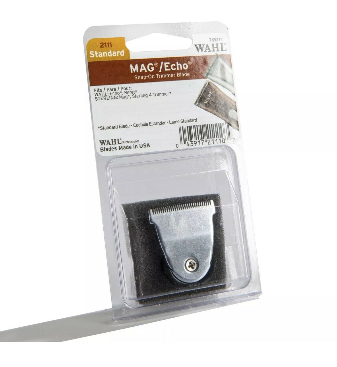 wahl sterling mag trimmer replacement blade