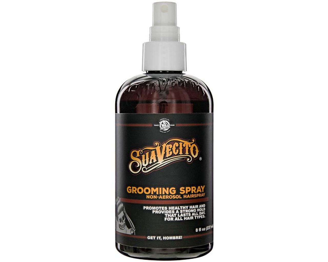 Suavecito Heat Protectant Spray 8 oz