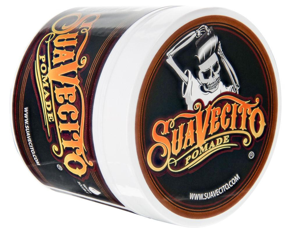 Suavecito Pomade Original Hold 4 oz - Barber Salon Supply