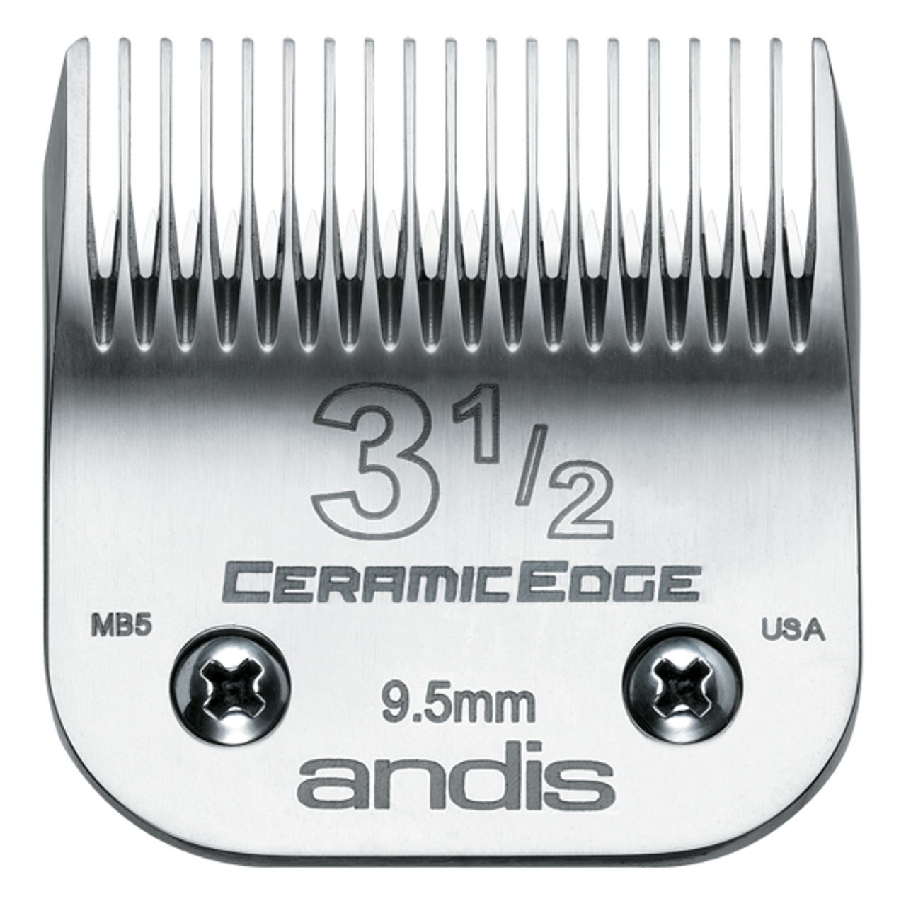 andis ceramic detachable blades