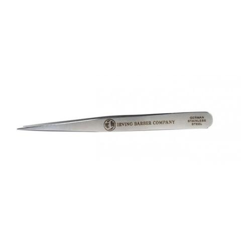 Irving Barber Company Pointed Tip Tweezer Barber Salon Supply