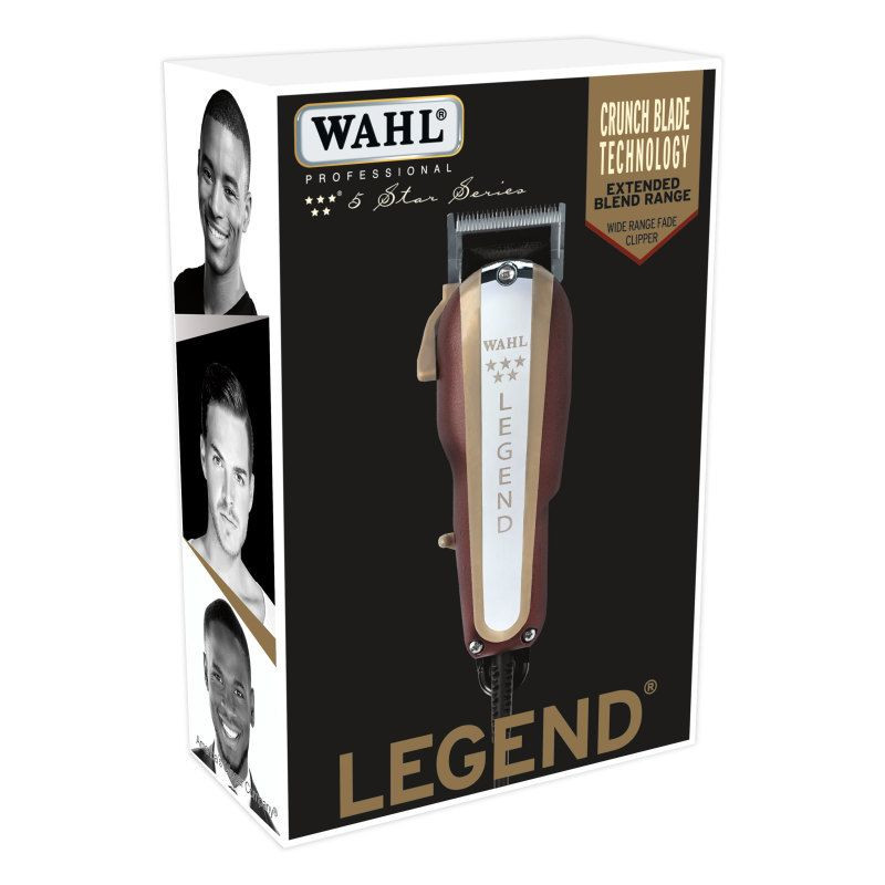 Wahl Professional 5 Star Legend Clipper - Barber Salon Supply