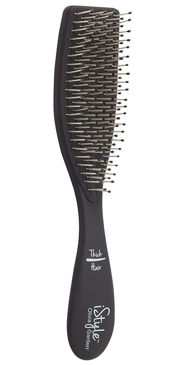 Olivia Garden IStyle Rundbürste – Keramik + Ion, Durchmesser 45/60 Mm, Für Volumen & Glätte
