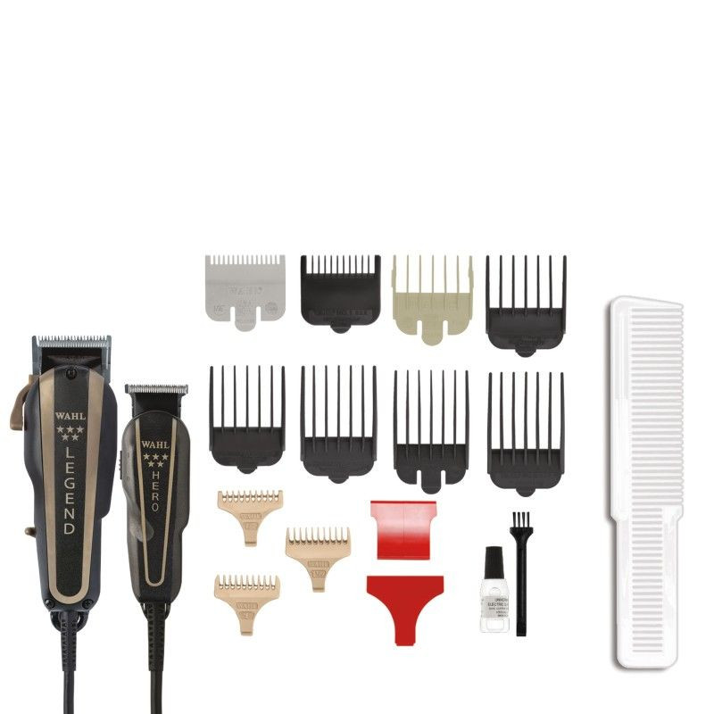 Wahl Professional 5 Star Barber Combo - Barber Salon Supply