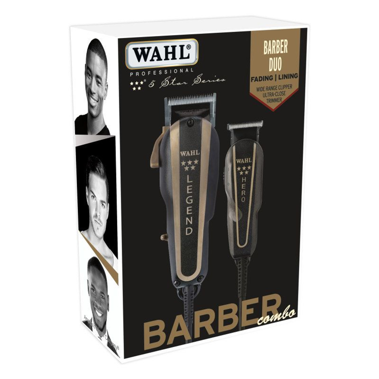 wahl 5 star combo