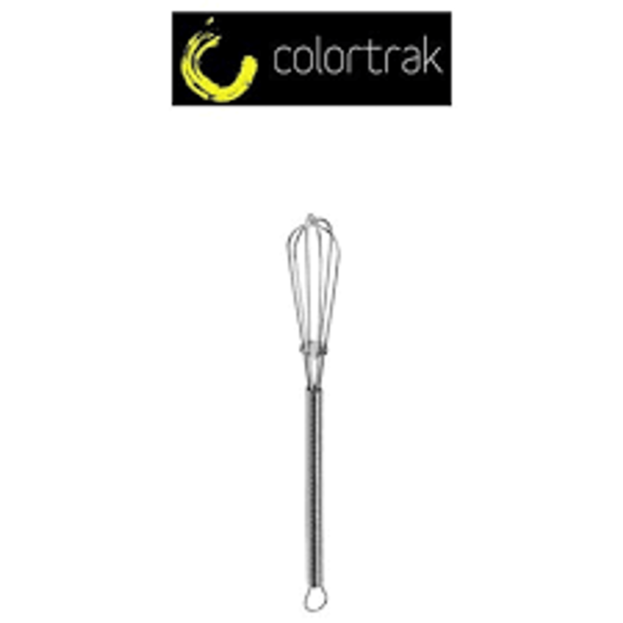Color Cocktail Silicone Coated Stainless Steel Mixing Whisk - Cricket  Company