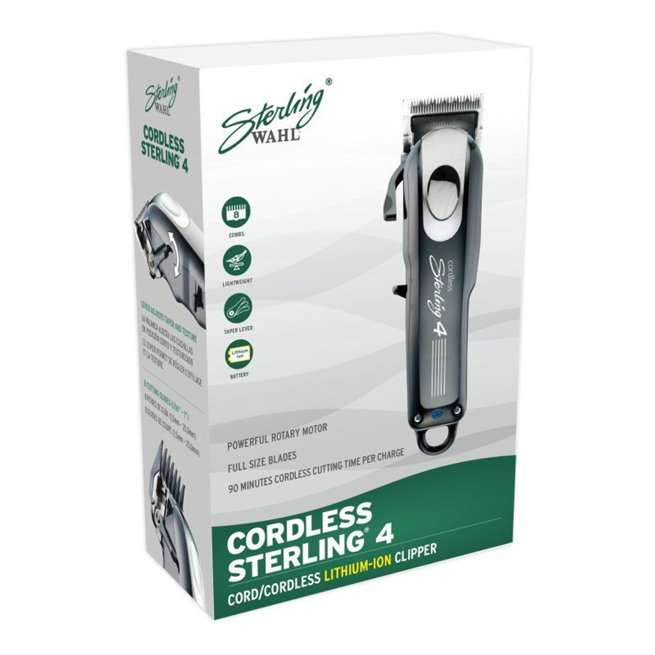 wahl sterling 4 cordless replacement blade