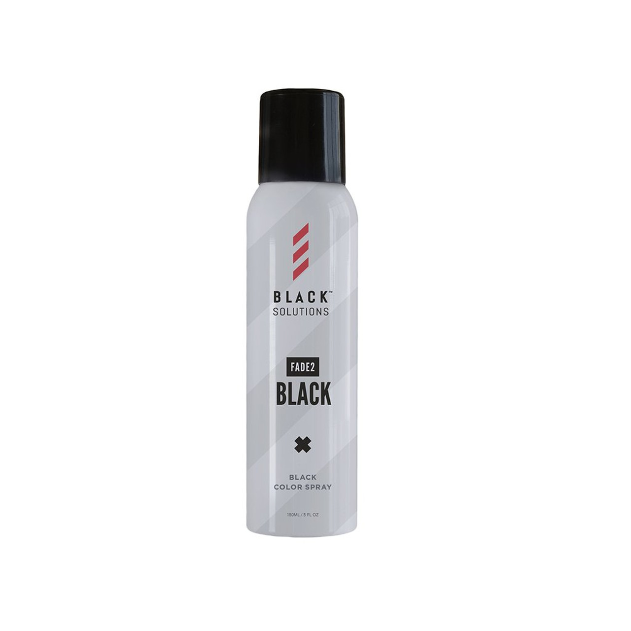 Kiss Tintation Temporary Hair Color Spray 6 oz Black Color