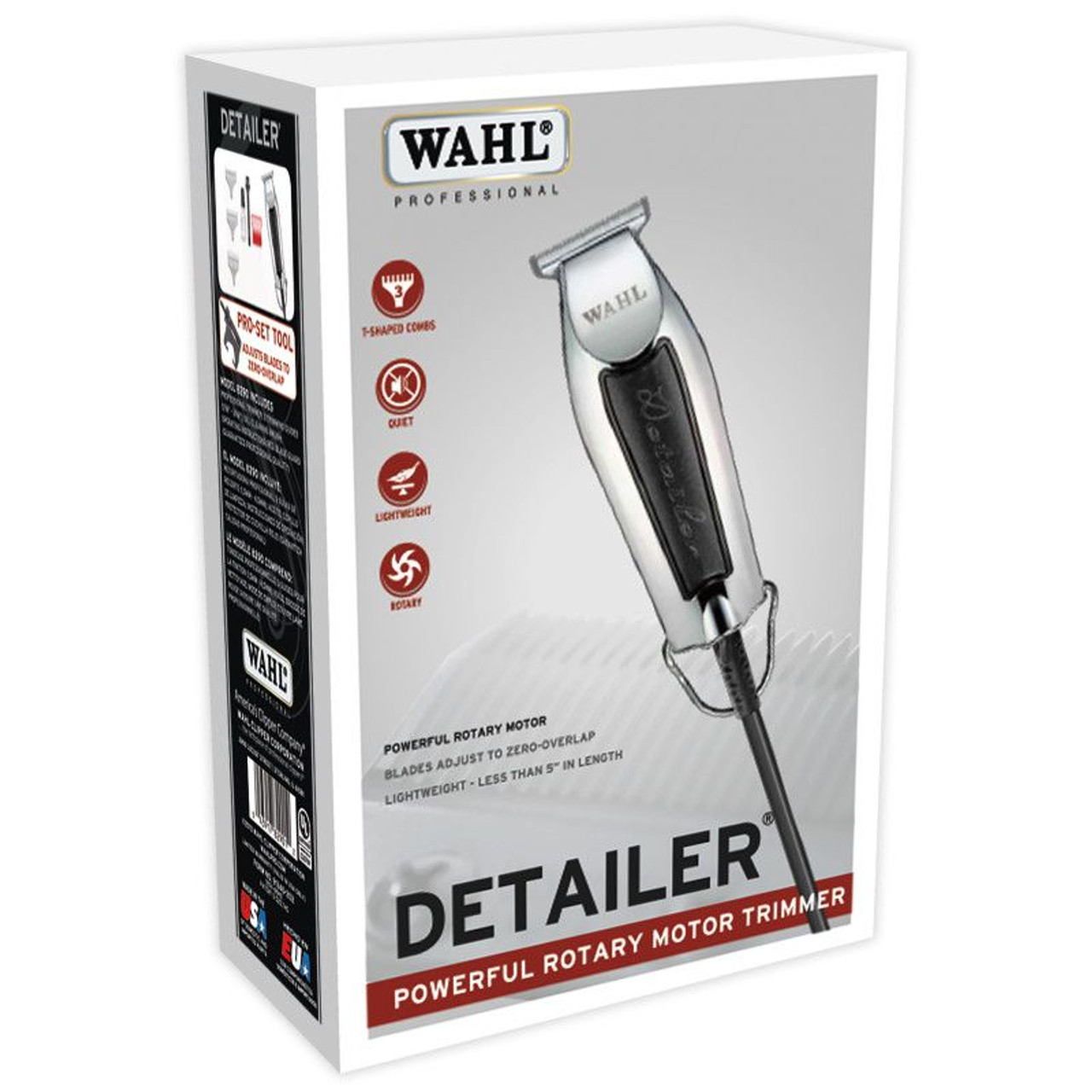Wahl Professional Detailer Trimmer - Barber Salon Supply