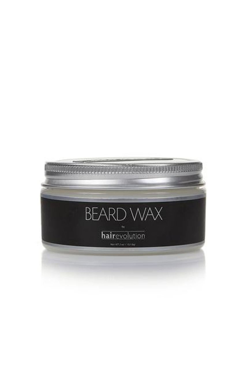 Hair Evolution Beard Wax 2 oz - Barber Salon Supply