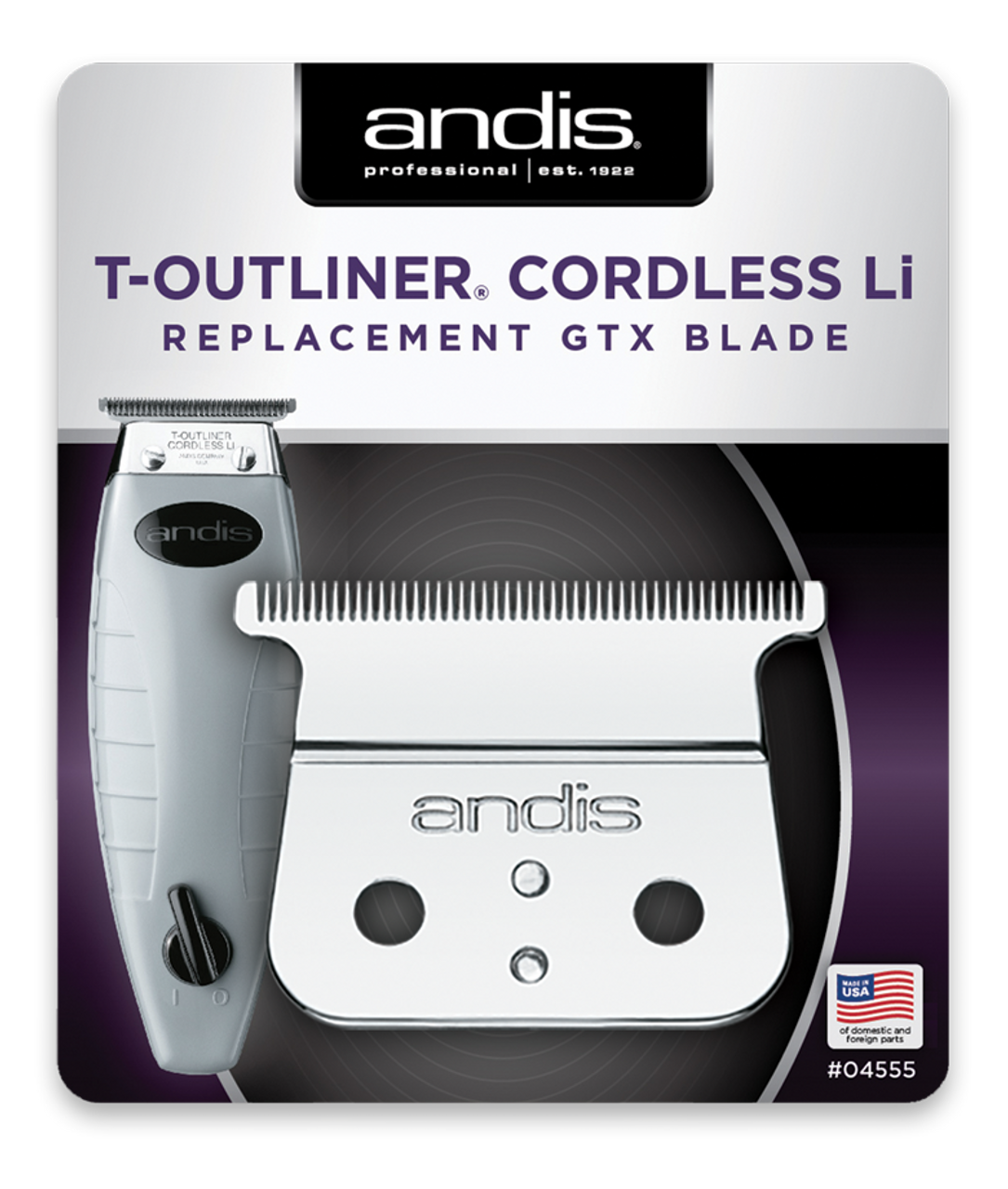 andis t outliner cordless skeleton