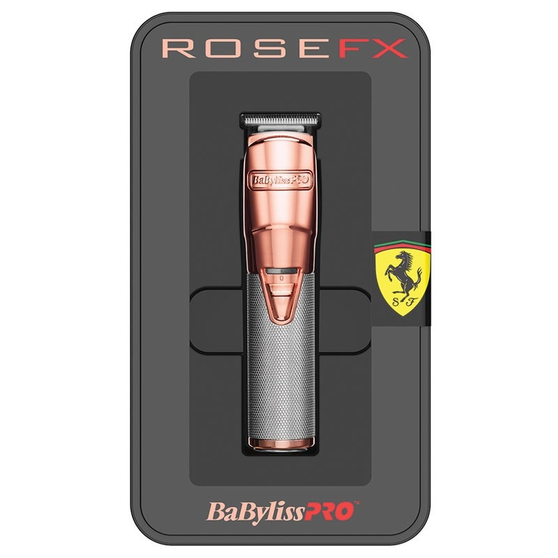 BaBylissPRO トリマー FX708Z BaBylissPRO RoseFX Trimmer FX788RG