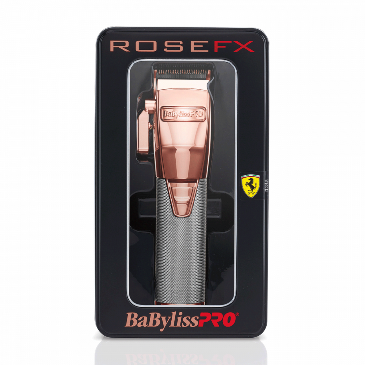 babyliss rose fx trimmer