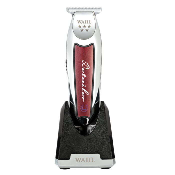 Wahl Cordless Detailer Li Trimmer - Barber Salon Supply