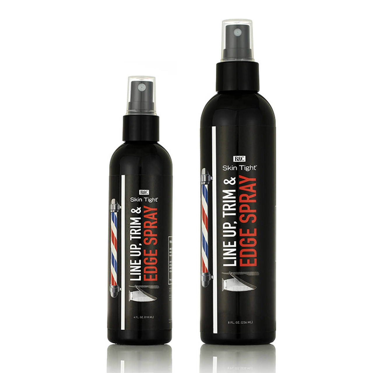 Black Ice Touch Up Spray 4 oz