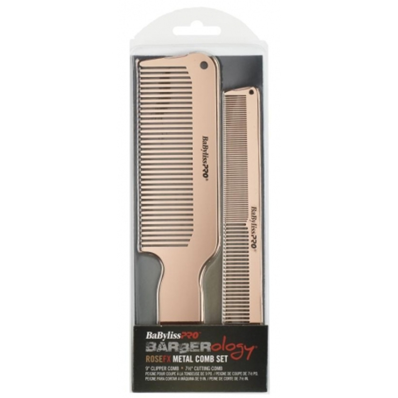 babyliss attachment combs