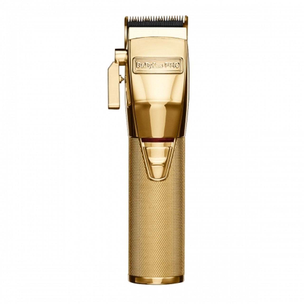 BaByLiss Pro Super Motor Clipper + Skeleton Trimmer Gold