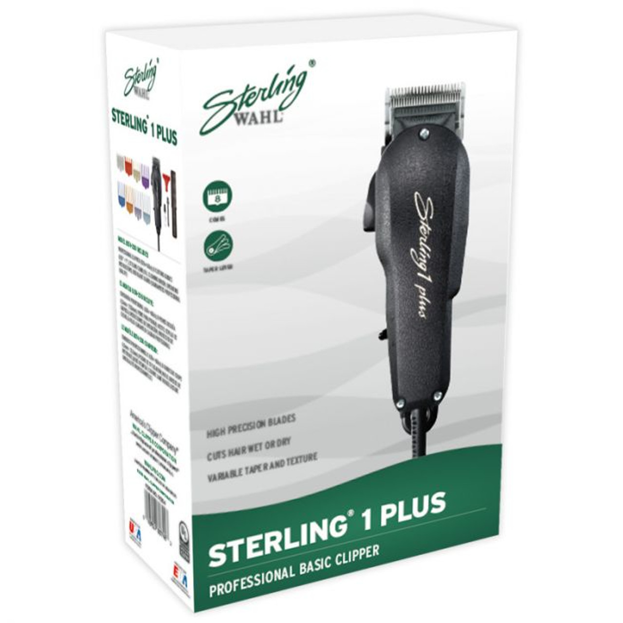 sterling 1 plus