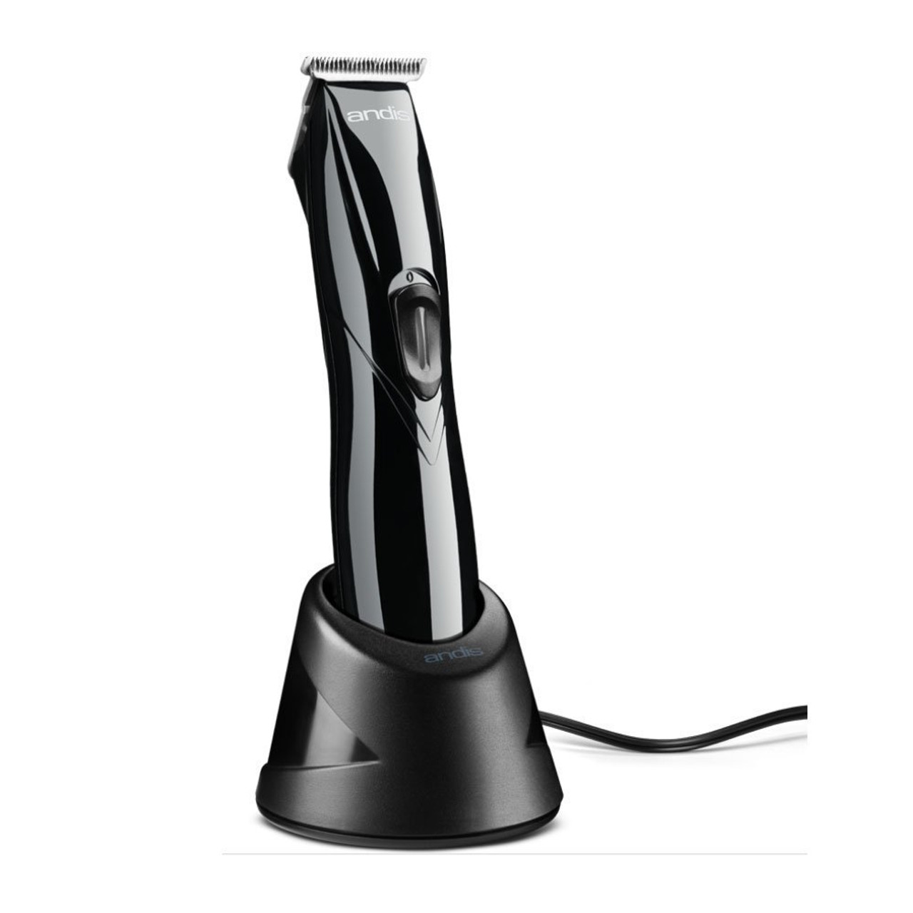 Andis Slimline Pro Li Trimmer (Black) - Barber Salon Supply