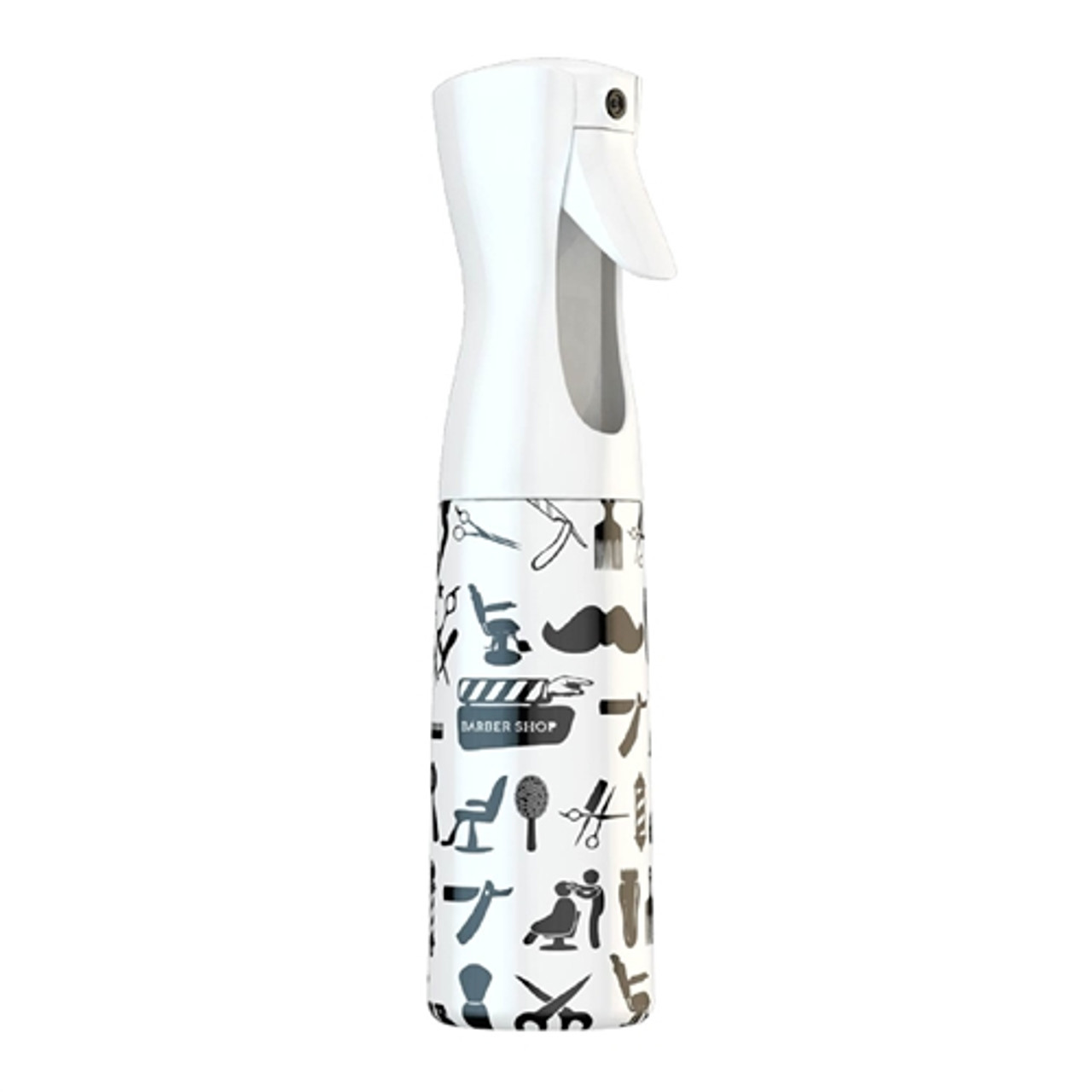 barber spray bottle