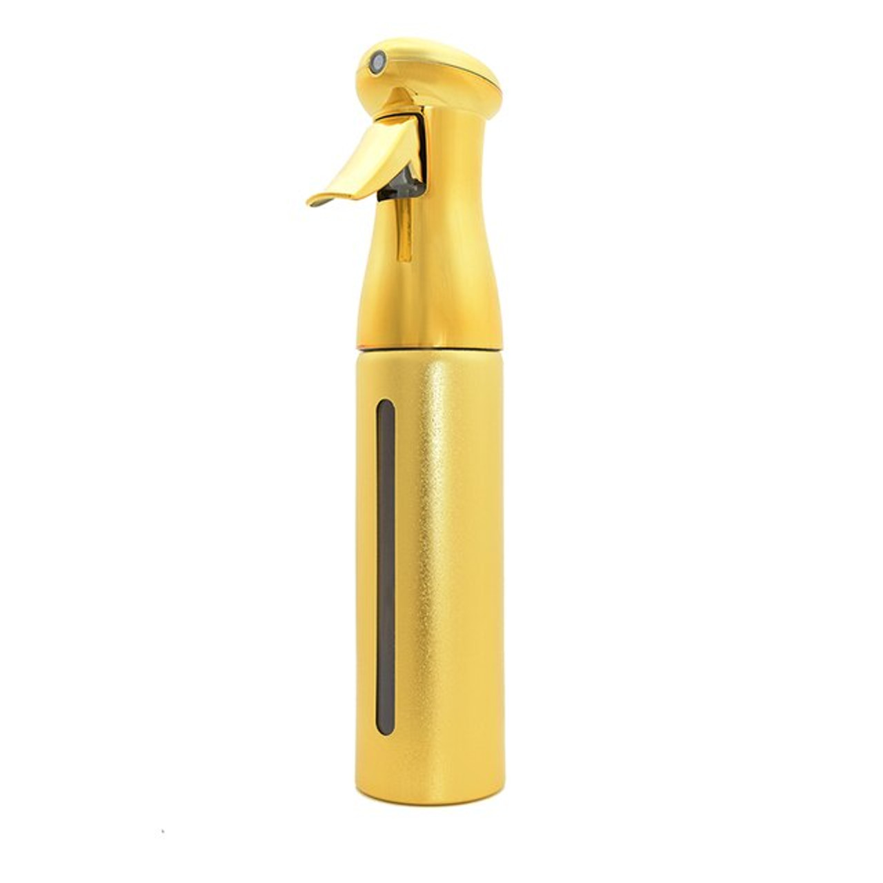 Black Ice Stylish Water Spray - Gold 10 oz - Barber Salon Supply
