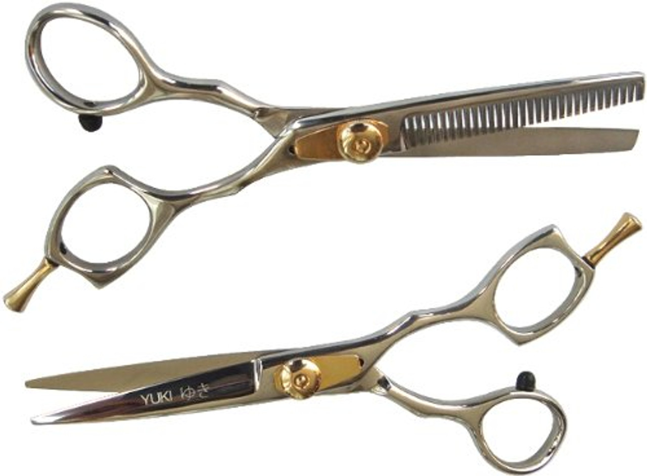 hair shears set